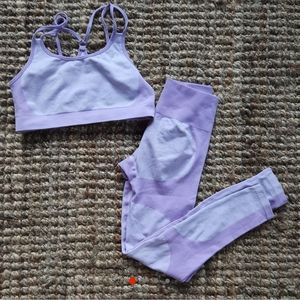 Do You Even Purple Workout Set